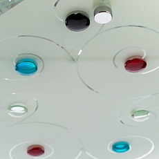 Потолочный светильник Arte Lamp Esmeralda A4814PL-2CC 2