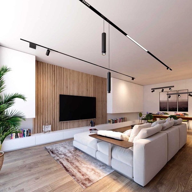 Шинопровод низковольтный 2м Novotech Shino Kit 135025 изображение 4 Шинопровод низковольтный 2м Novotech Shino Kit 135025 Фото № 4