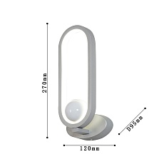 Настенный светодиодный светильник F-Promo Altus 4222-1W 2