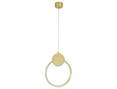 Подвесной светильник Newport 15106/S brass М0070420 1
