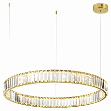 Подвесной светодиодный светильник Odeon Light Vekia 5015/45L 3