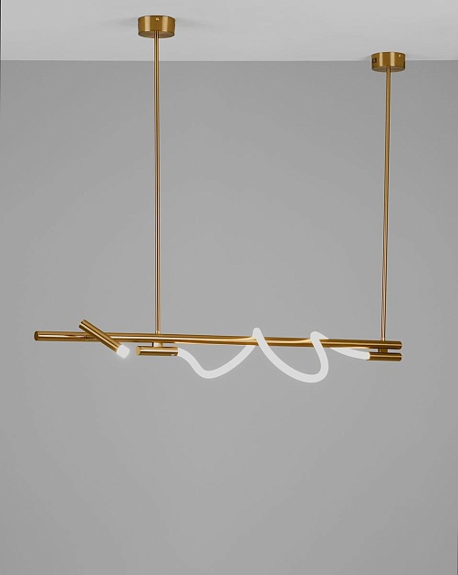 Подвесной светодиодный светильник Moderli True V10684-PL изображение 5 Подвесной светодиодный светильник Moderli True V10684-PL Фото № 5