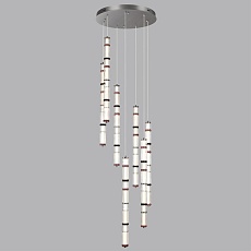 Каскадная люстра Odeon Light Collier L-Vision 5456/210L 4