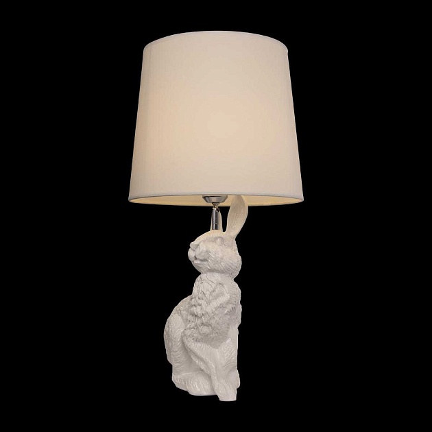 Настольная лампа LOFT IT Rabbit 10190 White Фото № 3