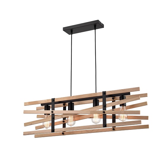 Подвесной светильник Vele Luce Tendenza VL6492P04 изображение 1 Подвесной светильник Vele Luce Tendenza VL6492P04 Фото № 1