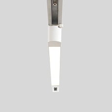 Трековый светодиодный светильник Crystal Lux CLT 0.31 010 18W WH M4000K 5