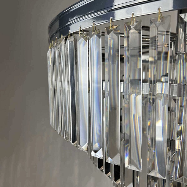 Подвесная люстра Imperium Loft Odeon Chandelier 228793-22 Фото № 11