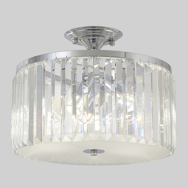 Потолочный светильник Crystal Lux HILTON PL4 CHROME изображение 4 Потолочный светильник Crystal Lux HILTON PL4 CHROME Фото № 4