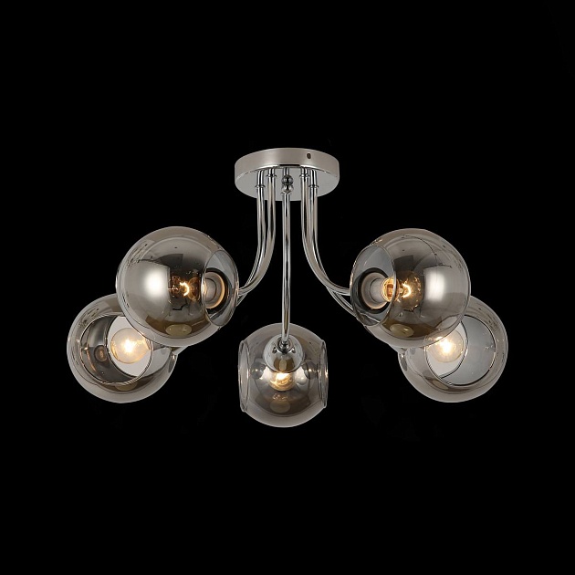 Потолочная люстра Evoluce Relotte SLE102102-05 Фото № 2