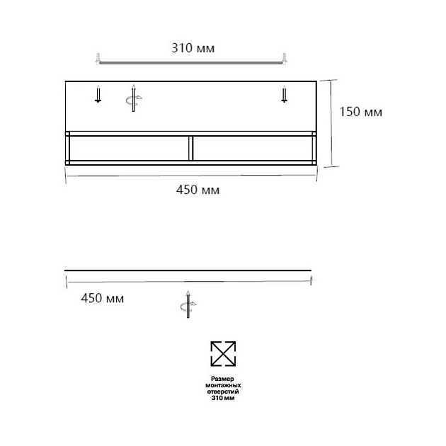 Потолочный светодиодный светильник Sonex Avra Lofty 7723/65L изображение 6 Потолочный светодиодный светильник Sonex Avra Lofty 7723/65L Фото № 6