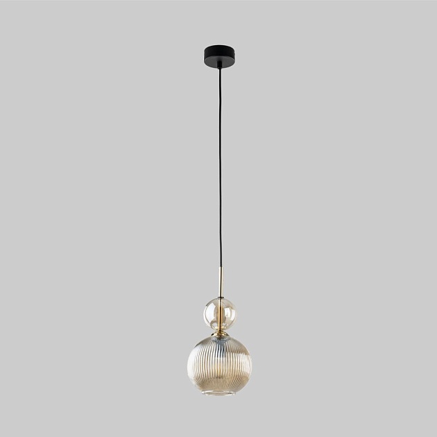 Подвесной светильник TK Lighting 11040 Sophia Cognac a071823 Фото № 1