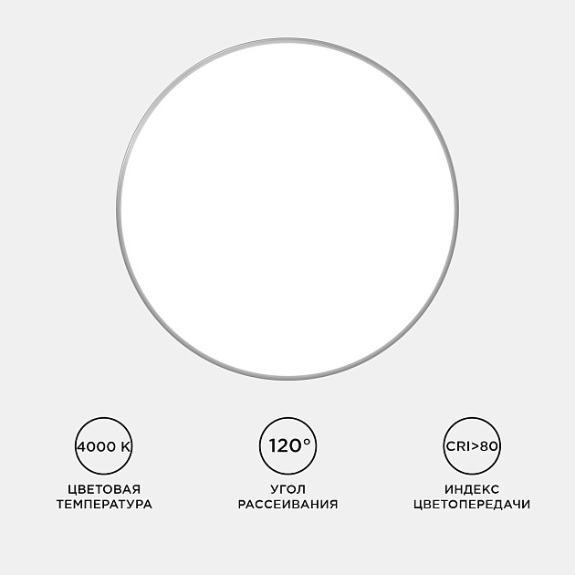 Накладной светильник Apeyron 18-143 изображение 10 Накладной светильник Apeyron 18-143 Фото № 10