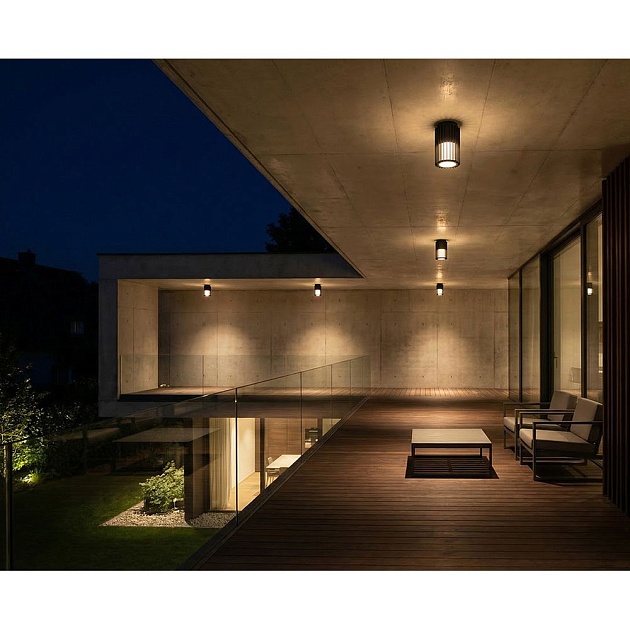 Уличный потолочный светильник Italline IT6030A изображение 4 Уличный потолочный светильник Italline IT6030A Фото № 4