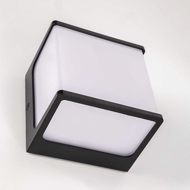 Уличный настенный светодиодный светильник Citilux Domus CLU0801 Фото № 8