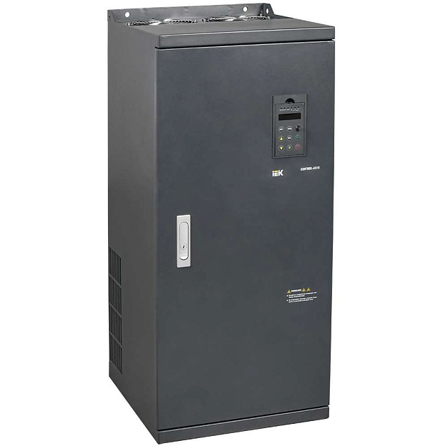 Преобразователь частоты CONTROL-A310 380В 3Ф 160-185кВт 300-340А IEK CNT-A310D33V160-185TE Фото № 1
