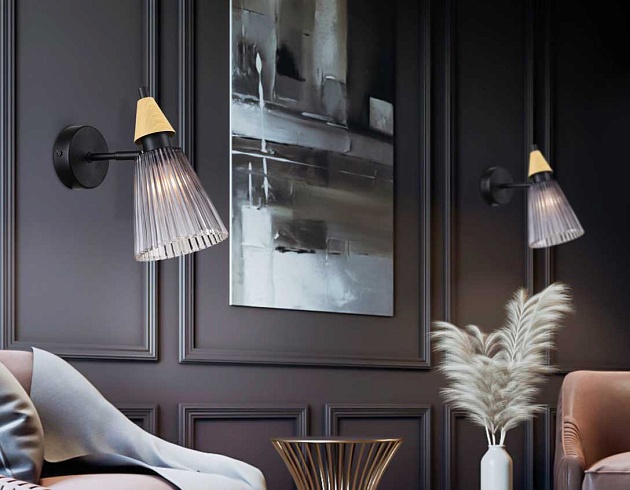 Бра Ambrella light High Light LH58118 изображение 5 Бра Ambrella light High Light LH58118 Фото № 5