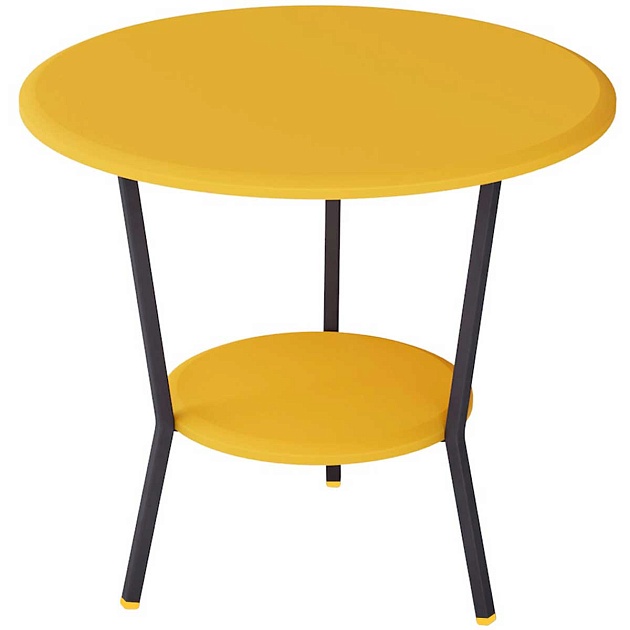 Журнальный стол Калифорния ШОТ желтый 2620956506 изображение 1 Журнальный стол Калифорния ШОТ желтый 2620956506 Фото № 1