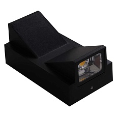 Настенный светильник Reluce 86689-9.2-002KT LED2*5W BK 1