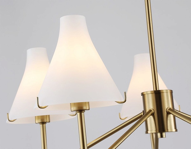 Подвесная люстра Ambrella Light High Light Modern LH57133 изображение 4 Подвесная люстра Ambrella Light High Light Modern LH57133 Фото № 4
