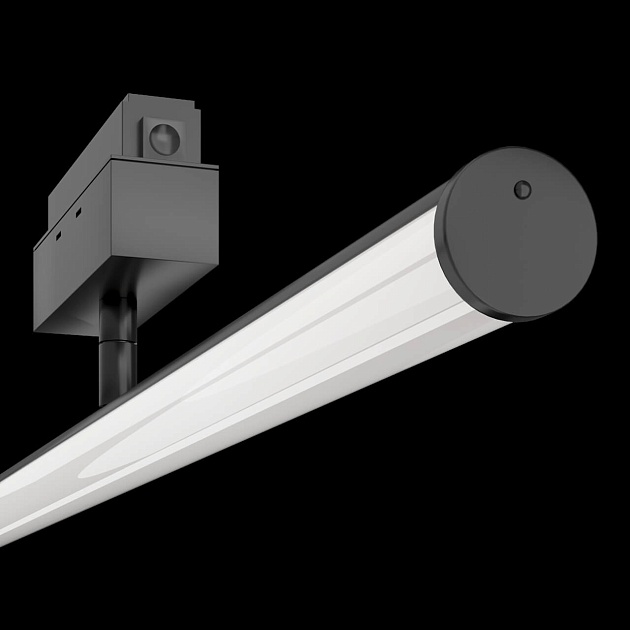 Трековый светодиодный светильник для магнитного шинопровода Maytoni Track lamps TR026-2-10B4K фото 3