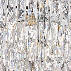 Подвесная люстра Fluorite The Empress Chrome FL1062-5P 2