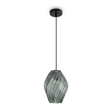Подвесной светильник Freya Modern FR5547PL-01DBL 3