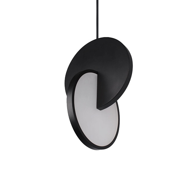Подвесной светодиодный светильник Loft IT Eclipse 9970BK изображение 3 Подвесной светодиодный светильник Loft IT Eclipse 9970BK Фото № 3