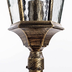 Уличный светильник Arte Lamp Genova A1206PA-1BN 2