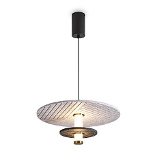 Подвесной светодиодный светильник Freya Acoustic FR5494PL-L9GR 3