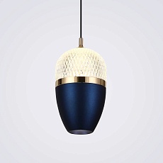 Подвесной светильник LED4U L8754-1 BL 2