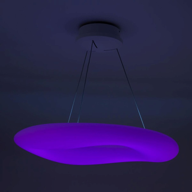 Подвесной светодиодный светильник Citilux Стратус Смарт CL732A520GS изображение 7 Подвесной светодиодный светильник Citilux Стратус Смарт CL732A520GS Фото № 7