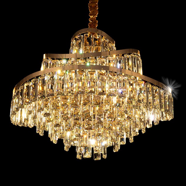 Подвесная люстра Citilux Naiad CL315162 Фото № 4