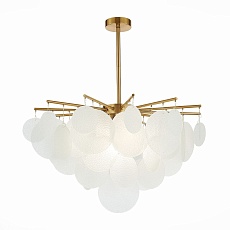 Подвесная люстра ST Luce Vittoria SL1231.302.06 2