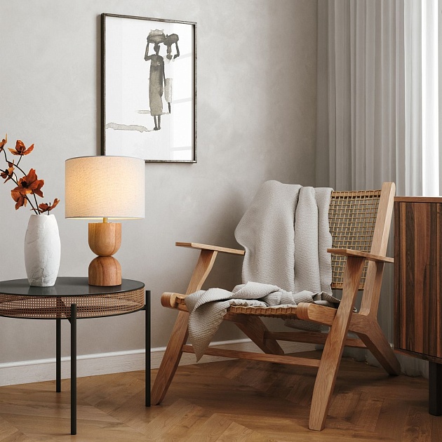 Настольная лампа Freya Forest FR5326TL-01BG Фото № 7