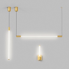 Бра Denkirs Aura DK5100-BR 2