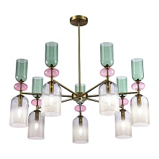 Подвесная люстра ST Luce GEA SL2000.202.07 1