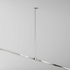 Крепление потолочное Long 700мм Maytoni Technical TRA159C-IPC1-PT 2