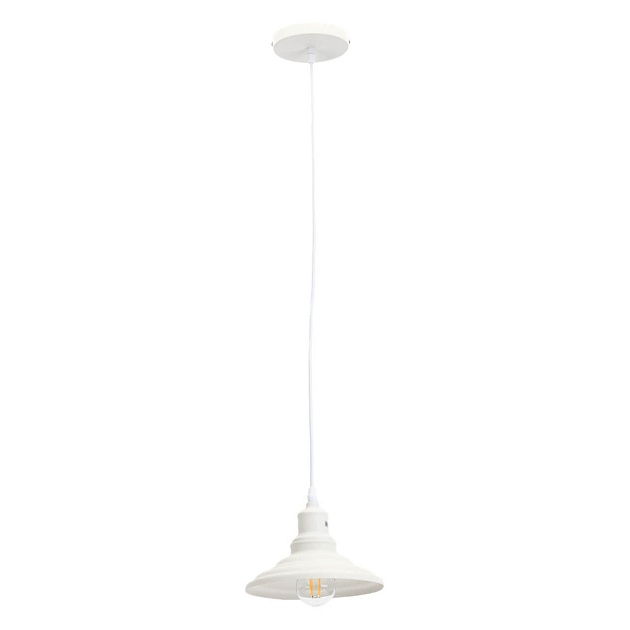 Подвесной светильник ЭРА Loft PL4 WH Б0037451 Фото № 1