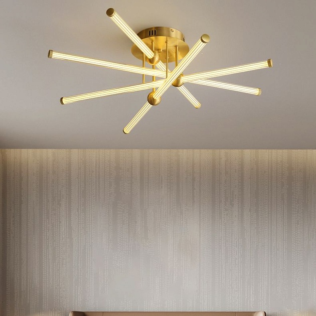 Потолочная светодиодная люстра Imperium Loft Bekka 203761-26 изображение 20 Потолочная светодиодная люстра Imperium Loft Bekka 203761-26 Фото № 20