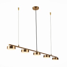 Подвесная светодиодная люстра ST Luce Pances SL6000.303.05 1