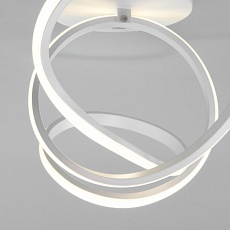 Потолочный светодиодный светильник Eurosvet Fold 90112/1 белый 2
