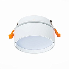 Встраиваемый светодиодный спот ST Luce ST651.548.14 2