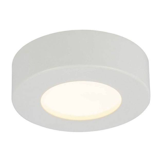 Потолочный светодиодный светильник Globo Paula 41605-9D Фото № 1