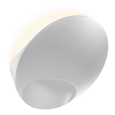 Настенный светодиодный светильник iLedex Light Flux ZD8152-6W WH 2