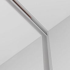 Коннектор L-образный внутренний Maytoni Technical Magnetic Exility TRA034ICL-42.12W 2