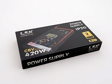 Блок питания LEDS POWER LUXDriver 420Вт 12В 002156