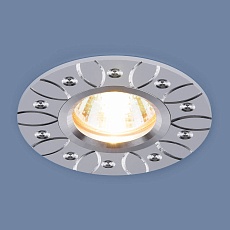 Встраиваемый светильник Elektrostandard 2007 MR16 WH белый a031864