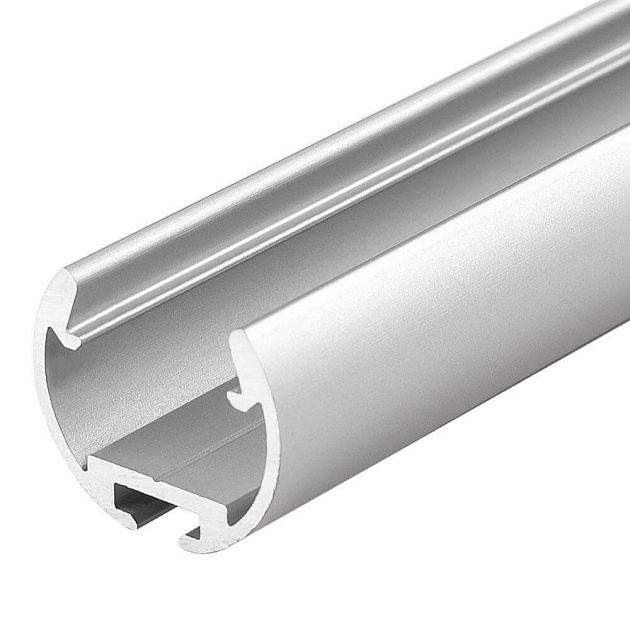 Профиль Arlight ROUND-D18-2000 ANOD 025482 изображение 3 Профиль Arlight ROUND-D18-2000 ANOD 025482 Фото № 3