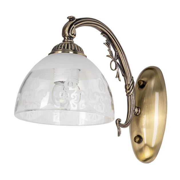 Бра MW-Light Аманда 16 481024801 изображение 1 Бра MW-Light Аманда 16 481024801 Фото № 1