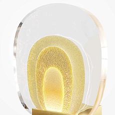 Бра Maytoni Modern Biology MOD367WL-L3BSK 3